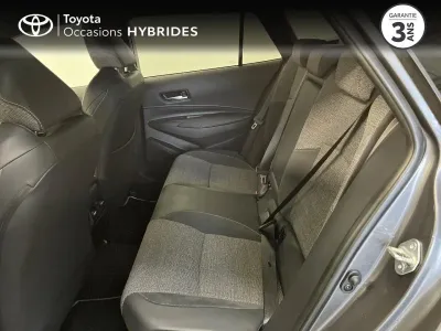 TOYOTA Corolla Touring Spt 1.8 140ch Design MY24 occasion 2025 - Photo 4