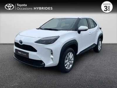 TOYOTA Yaris Cross 116h Dynamic Business + Programme Beyond Zero Academy MY22 occasion 2023 - Photo 1