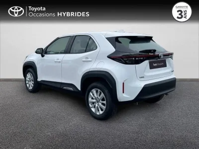 TOYOTA Yaris Cross 116h Dynamic Business + Programme Beyond Zero Academy MY22 occasion 2023 - Photo 2