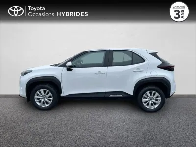 TOYOTA Yaris Cross 116h Dynamic Business + Programme Beyond Zero Academy MY22 occasion 2023 - Photo 3