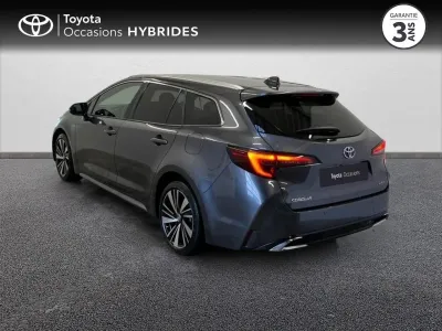TOYOTA Corolla Touring Spt 1.8 140ch Design MY24 occasion 2025 - Photo 2