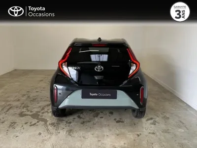 TOYOTA Aygo X 1.0 VVT-i 72ch Design S-CVT MY24 occasion 2024 - Photo 4