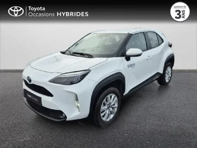 TOYOTA Yaris Cross 116h Dynamic Business + Programme Beyond Zero Academy MY22 occasion 2023 - Photo 1