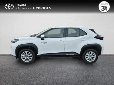 TOYOTA Yaris Cross 116h Dynamic Business + Programme Beyond Zero Academy MY22 occasion 2023 - Photo 3
