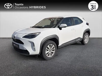 TOYOTA Yaris Cross 116h Dynamic Business + Programme Beyond Zero Academy MY22 occasion 2023 - Photo 1