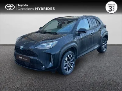 TOYOTA Yaris Cross 116h Design MY22 occasion 2023 - Photo 1