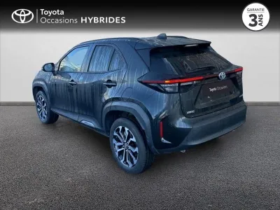 TOYOTA Yaris Cross 116h Design MY22 occasion 2023 - Photo 2