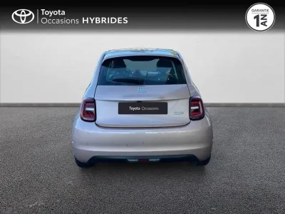 FIAT 500 e 95ch Action occasion 2023 - Photo 4