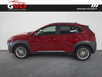 HYUNDAI Kona 1.6 CRDi 136ch Creative DCT-7 Euro6d-T EVAP occasion 2020 - Photo 3