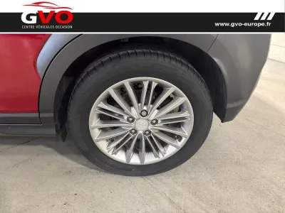 HYUNDAI Kona 1.6 CRDi 136ch Creative DCT-7 Euro6d-T EVAP occasion 2020 - Photo 4