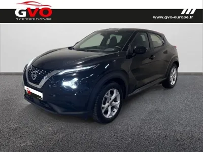 NISSAN Juke 1.0 DIG-T 114ch Acenta 2021 occasion 2020 - Photo 1
