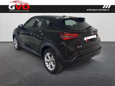 NISSAN Juke 1.0 DIG-T 114ch Acenta 2021 occasion 2020 - Photo 2