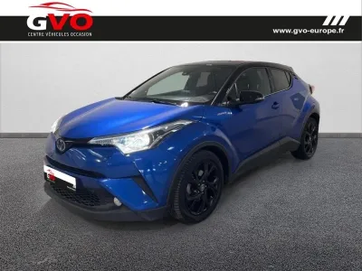 TOYOTA C-HR 122h Graphic 2WD E-CVT occasion 2019 - Photo 1