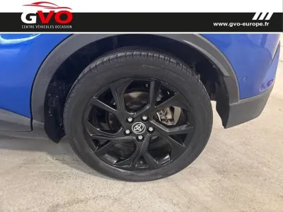 TOYOTA C-HR 122h Graphic 2WD E-CVT occasion 2019 - Photo 4