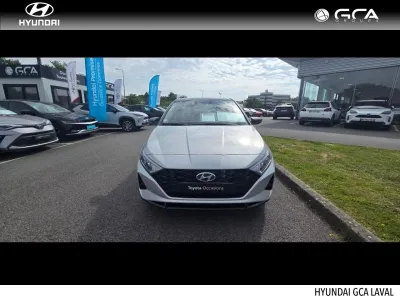 HYUNDAI i20 1.0 T-GDi 100ch Hybrid Creative occasion 2021 - Photo 2