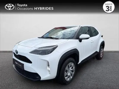 TOYOTA Yaris Cross 116h Dynamic MY21 occasion 2023 - Photo 1