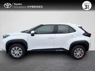 TOYOTA Yaris Cross 116h Dynamic MY21 occasion 2023 - Photo 3