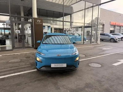 HYUNDAI Kona Electric 39kWh - 136ch Intuitive occasion 2022 - Photo 2