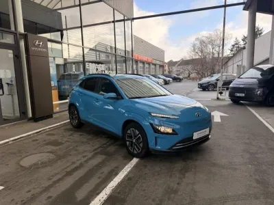 HYUNDAI Kona Electric 39kWh - 136ch Intuitive occasion 2022 - Photo 3