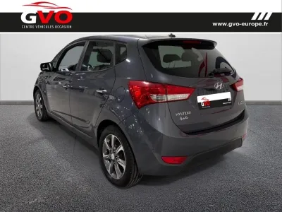 HYUNDAI ix20 1.4 90ch Blue Drive Intuitive occasion 2016 - Photo 2