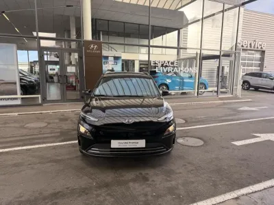 HYUNDAI Kona Electric 39kWh - 136ch Intuitive occasion 2022 - Photo 2