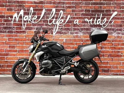 BMW R 1200 R Exclusive occasion 2018 - Photo 1