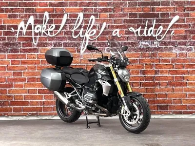 BMW R 1200 R Exclusive occasion 2018 - Photo 2