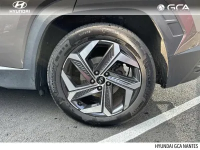 HYUNDAI Tucson 1.6 CRDI 136ch Hybrid 48V Executive DCT7 occasion 2022 - Photo 4