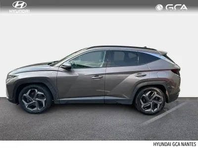 HYUNDAI Tucson 1.6 CRDI 136ch Hybrid 48V Executive DCT7 occasion 2022 - Photo 3