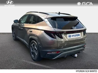 HYUNDAI Tucson 1.6 CRDI 136ch Hybrid 48V Executive DCT7 occasion 2022 - Photo 2