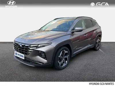 HYUNDAI Tucson 1.6 CRDI 136ch Hybrid 48V Executive DCT7 occasion 2022 - Photo 1