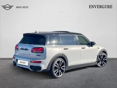 MINI Clubman Cooper S  178ch John Cooper Works BVA7 occasion 2022 - Photo 2