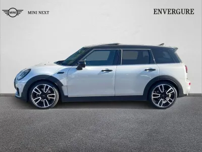 MINI Clubman Cooper S  178ch John Cooper Works BVA7 occasion 2022 - Photo 3