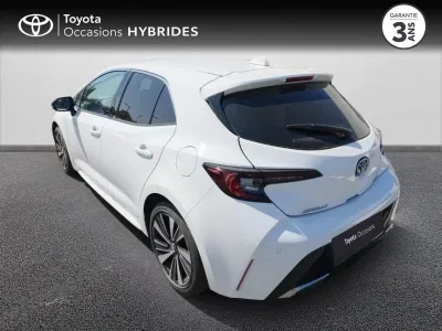 TOYOTA Corolla 1.8 140ch Design MY26 occasion 2026 - Photo 2