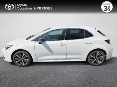 TOYOTA Corolla 1.8 140ch Design MY26 occasion 2026 - Photo 3