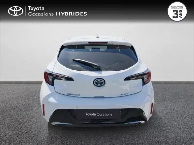 TOYOTA Corolla 1.8 140ch Design MY26 occasion 2026 - Photo 4