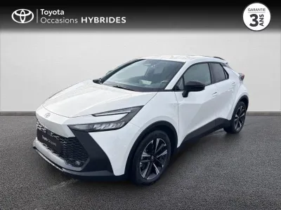 TOYOTA C-HR 2.0 Hybride Rechargeable 225ch Design MY26 occasion 2026 - Photo 1