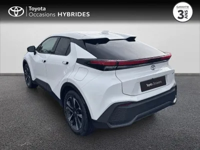 TOYOTA C-HR 2.0 Hybride Rechargeable 225ch Design MY26 occasion 2026 - Photo 2
