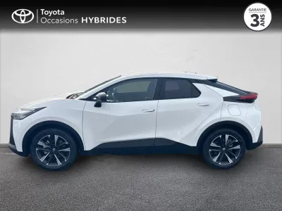TOYOTA C-HR 2.0 Hybride Rechargeable 225ch Design MY26 occasion 2026 - Photo 3