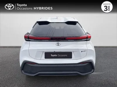 TOYOTA C-HR 2.0 Hybride Rechargeable 225ch Design MY26 occasion 2026 - Photo 4