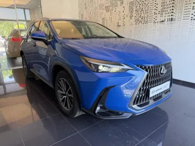 LEXUS NX 350h Pack 2WD MY25 occasion 2024 - Photo 4