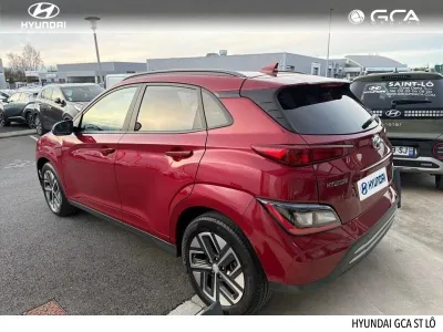 HYUNDAI Kona Electric 39kWh - 136ch Intuitive occasion 2022 - Photo 2