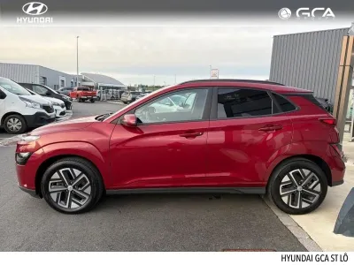 HYUNDAI Kona Electric 39kWh - 136ch Intuitive occasion 2022 - Photo 3