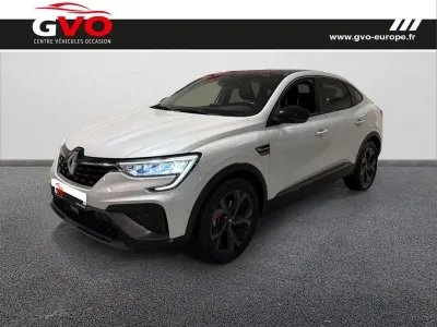 RENAULT Arkana 1.6 E-Tech 145ch RS Line -21B occasion 2022 - Photo 1