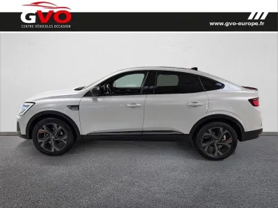 RENAULT Arkana 1.6 E-Tech 145ch RS Line -21B occasion 2022 - Photo 3