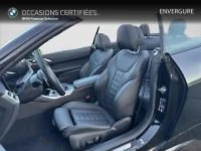 BMW Série 4 Cabriolet 420iA 184ch M Sport occasion 2025 - Photo 4