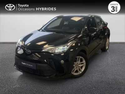 TOYOTA C-HR 1.8 Hybride 122ch Dynamic Ultimate E-CVT occasion 2024 - Photo 1