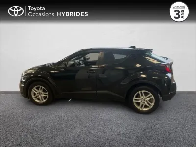 TOYOTA C-HR 1.8 Hybride 122ch Dynamic Ultimate E-CVT occasion 2024 - Photo 3