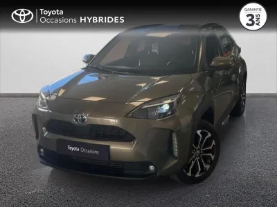 TOYOTA Yaris Cross 116h Design AWD-i MY22 occasion 2024 - Photo 1