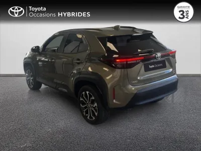 TOYOTA Yaris Cross 116h Design AWD-i MY22 occasion 2024 - Photo 2